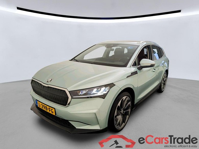 SKODA Enyaq iV 132 kW #1