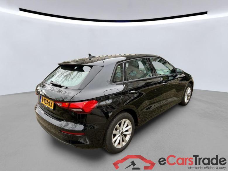 AUDI A3 Sportback 81 kW #5