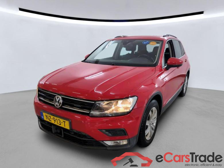 VOLKSWAGEN Tiguan 110 kW