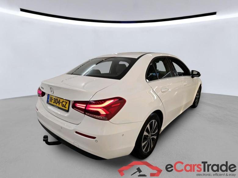 MERCEDES-BENZ A-klasse 120 kW #5