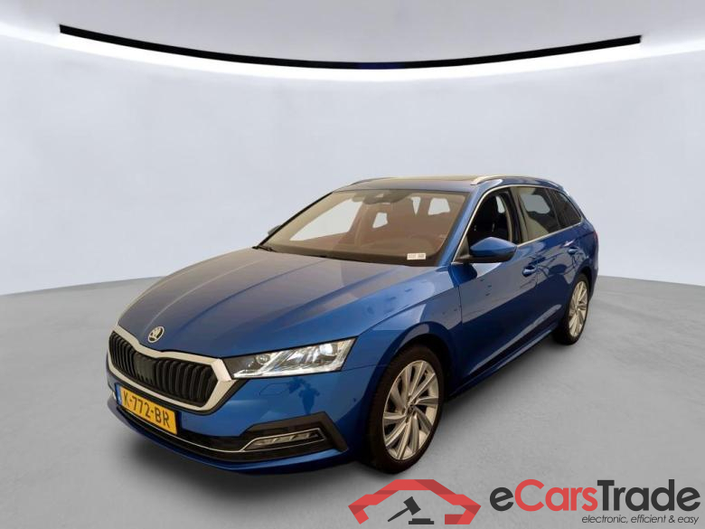 SKODA Octavia Combi 110 kW