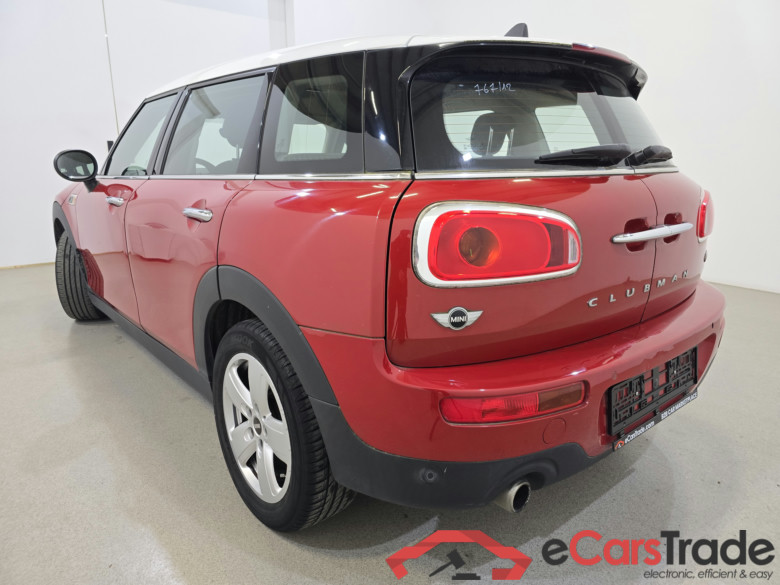 Mini Copper D Clubman 2.0 150Hp Navi KeylessGo Klima PDC ... #6