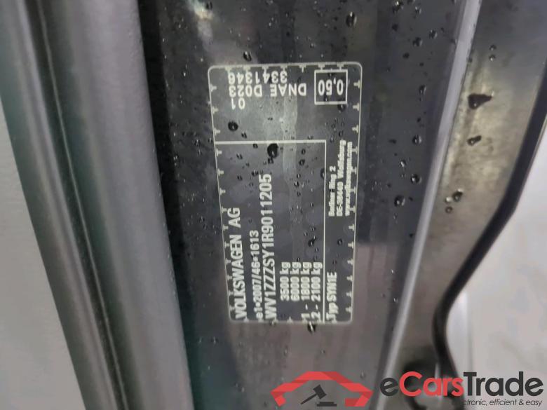 VOLKSWAGEN Crafter 103 kW #2