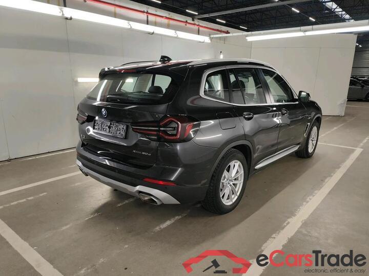 BMW X3 X3 xDrive30e (120 kW) (PHEV) 200kW/272pk  5D/P Auto-8 #4