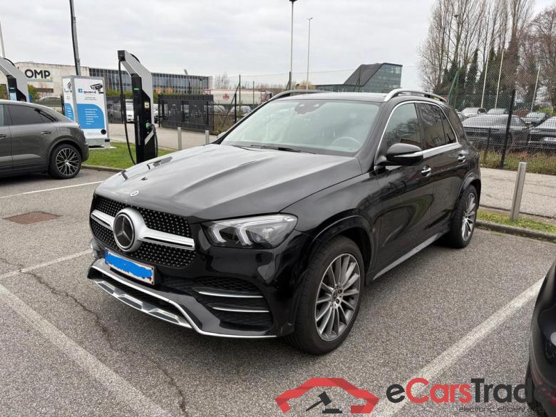MERCEDES-BENZ GLE 350 de 4-Matic PHEV #1