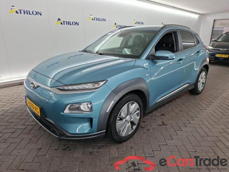 HYUNDAI Kona Premium Electric 64 kWh 5D Athlon Edition