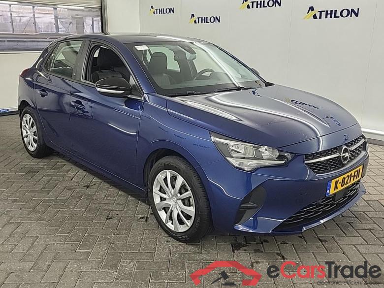 OPEL CORSA-E 50kWh Edition 11kW 3 fase 5D Athlon Edition #2