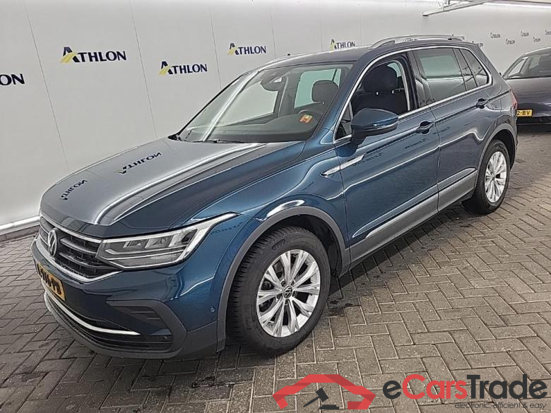 VOLKSWAGEN Tiguan 1.5 TSI 96kW Life 5D