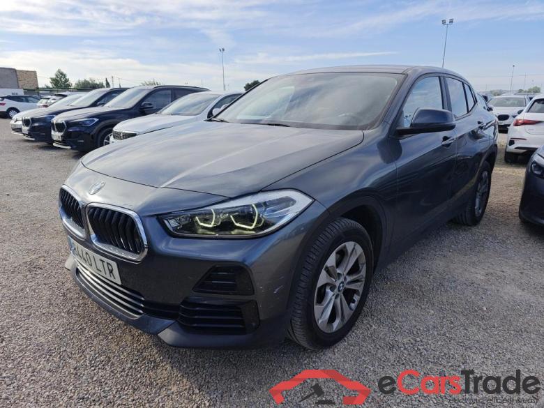 BMW X2 / 2017 / 5P / todoterreno sDrive18d (AC) #1