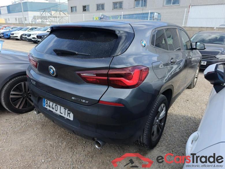 BMW X2 / 2017 / 5P / todoterreno sDrive18d (AC) #2