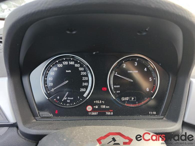 BMW X2 / 2017 / 5P / todoterreno sDrive18d (AC) #4