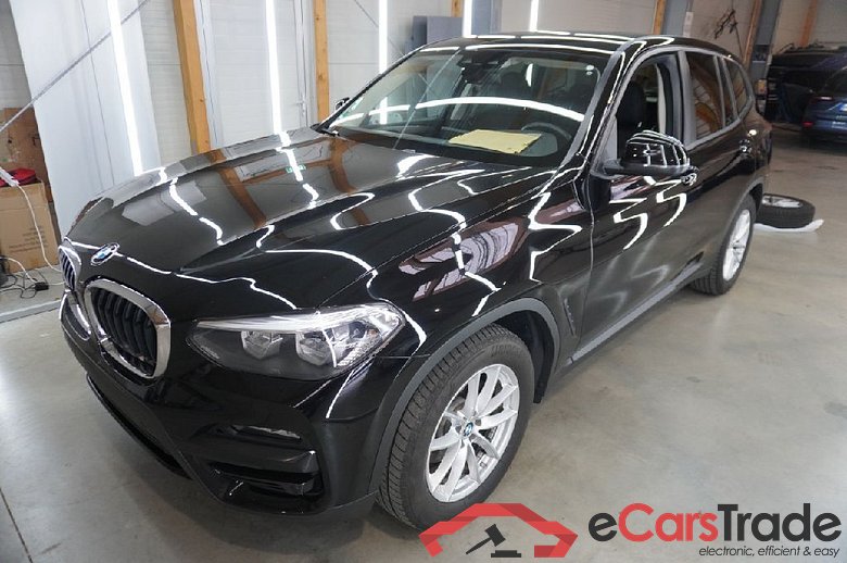 Baureihe X3 xDrive 20 i Advantage 2.0 135KW AT8 E6dT