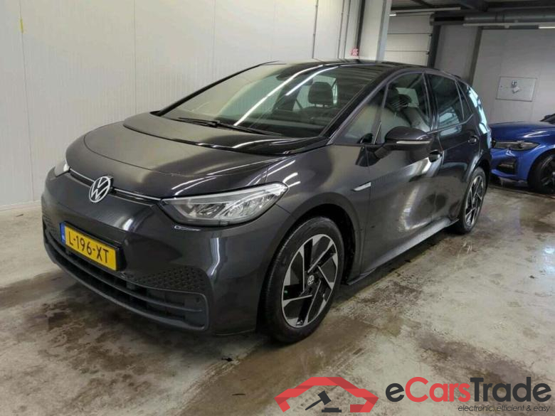 VOLKSWAGEN ID.3 Life 58 kWh