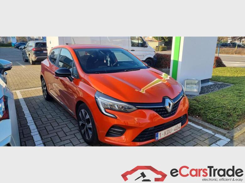 RENAULT Clio V Clio 1.0 TCe Evolution X-Tronic GPF #2