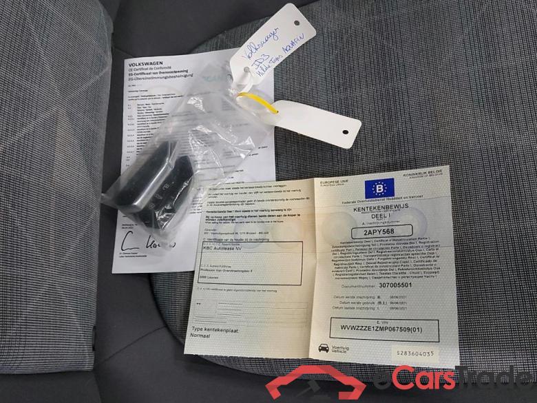 VOLKSWAGEN - VW  ID.3 58 kWh 204PK Pro Life With 19 Inch Alloy  * ELECTRIC * #4