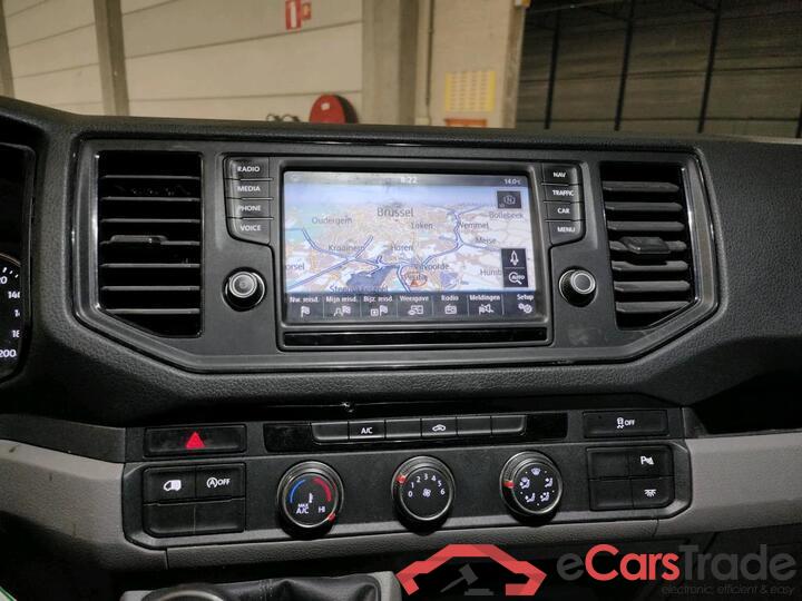 Volkswagen Crafter CRAFTER 35 2.0TDI SCR BMT 130/177 L4H3 130kW/177pk  4D/P Man-6 - CO2 indicatief #6