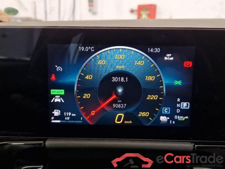 MERCEDES-BENZ GLA / 2020 / 5P / CROSSOVER GLA 250 E PLUG-IN HYBRID AUTO BUS EXTRA #4