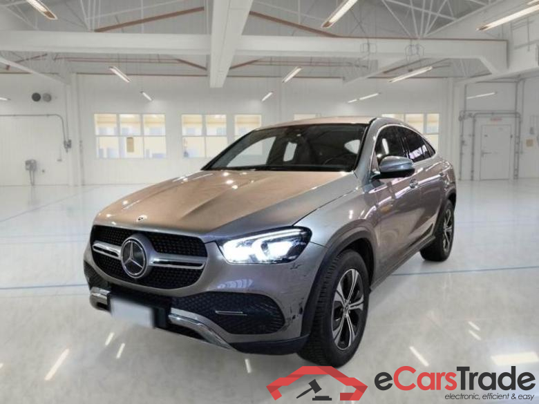 MERCEDES-BENZ GLE COUPÉ / 2020 / 5P / SUV GLE COUPÈ 350 DE 4MATIC EQ-POWER SPORT