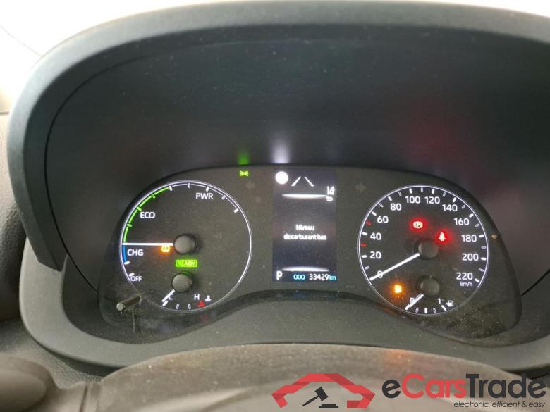 TOYOTA Yaris Hybride / 2019 / 5P / Berline Hybride 116h Dynamic #6