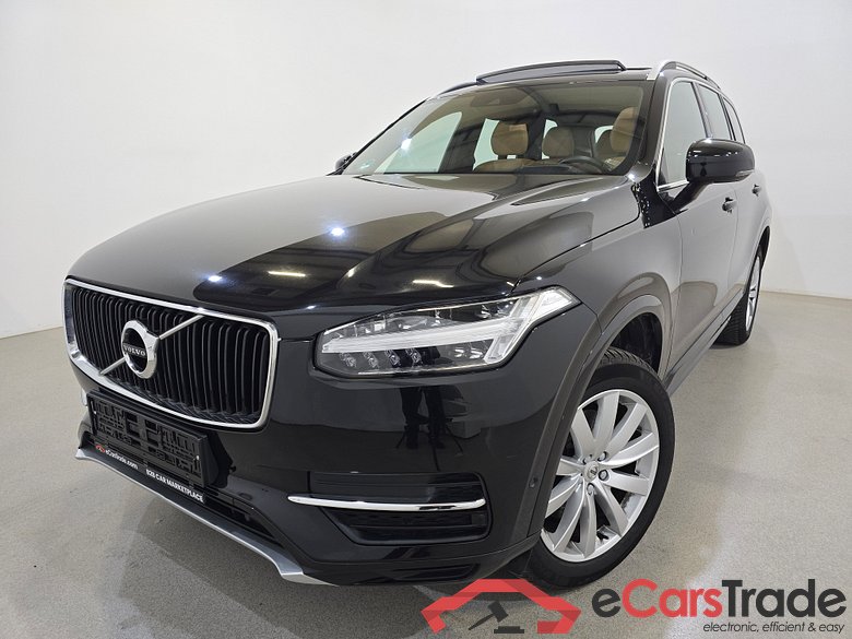 Volvo XC90 2.0 D4 Inscription 7PL Aut. Pano LED-Xenon Head-Up Virtual ACC Navi Leather KeylessGo Camera Klima PDC ...