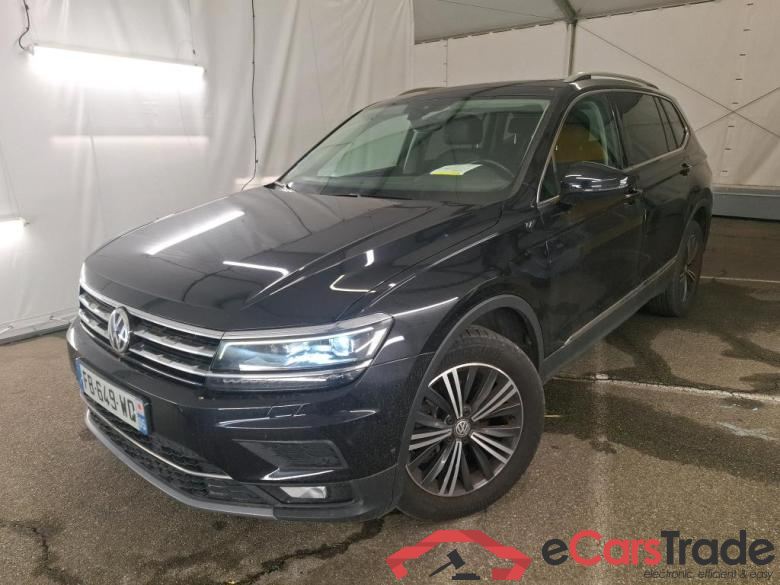 VOLKSWAGEN Tiguan Allspace 5p SUV 1.4 TSI 150 ACT DSG6 Carat Exclusive