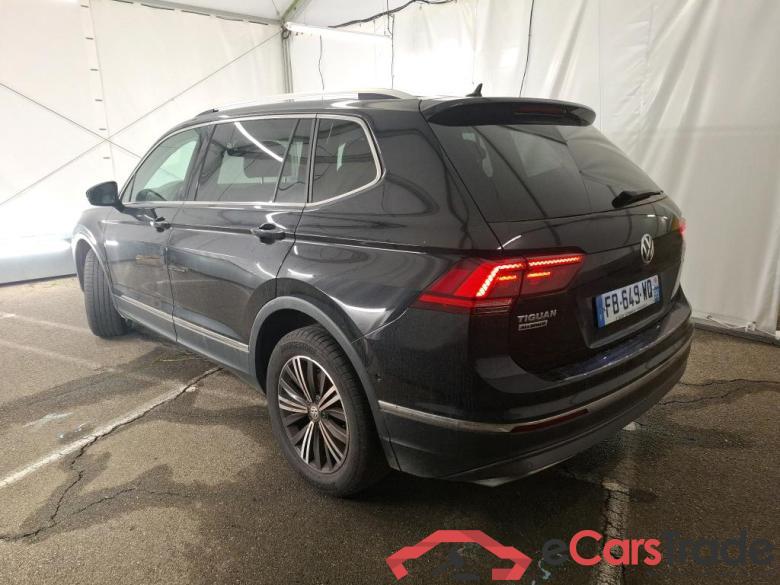 VOLKSWAGEN Tiguan Allspace 5p SUV 1.4 TSI 150 ACT DSG6 Carat Exclusive #2