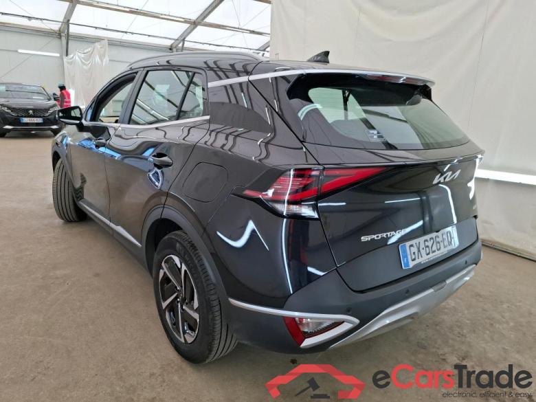 KIA Sportage / 2021 / 5P / SUV 1.6 T-GDI 215 HEV AUTO ACTIVE BUSIN #2