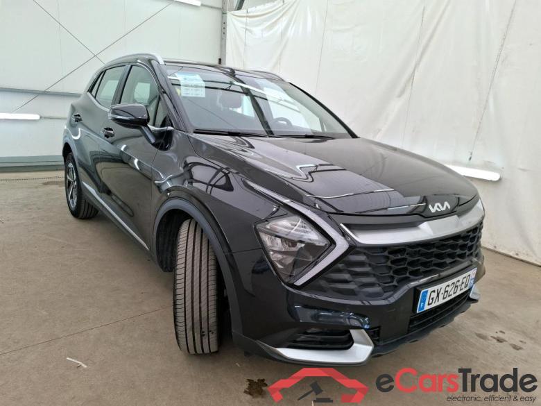 KIA Sportage / 2021 / 5P / SUV 1.6 T-GDI 215 HEV AUTO ACTIVE BUSIN #4