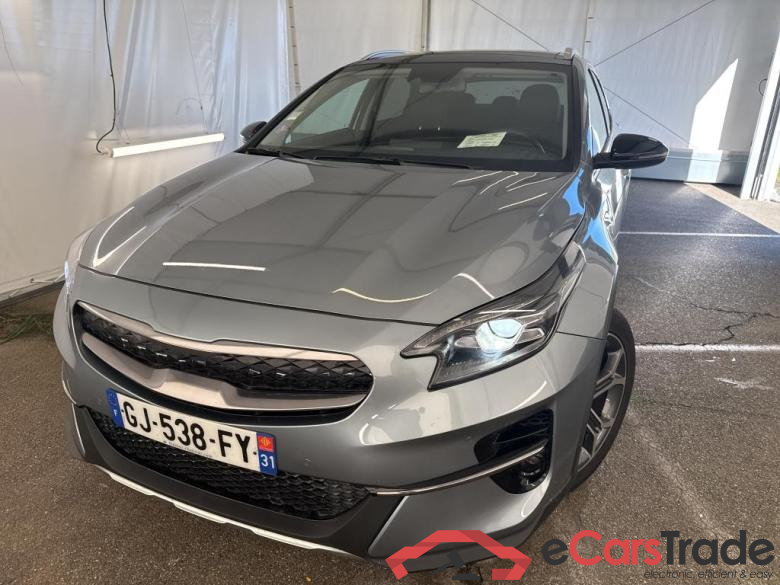 KIA XCeed / 2019 / 5P / Crossover 1.6 GDI ISG ISG PHEV DESIGN DCT6