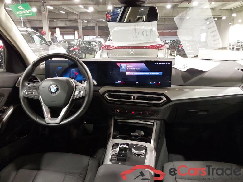 BMW 3 SERIES BERLINE 2.0 318I (115KW) AUTO BERLINE #6