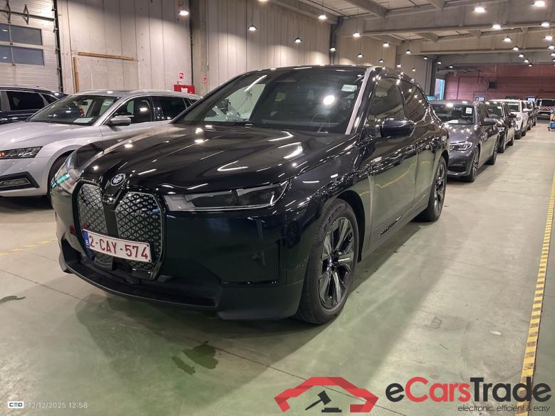 BMW IX BEV 70KWH XDRIVE40 #1