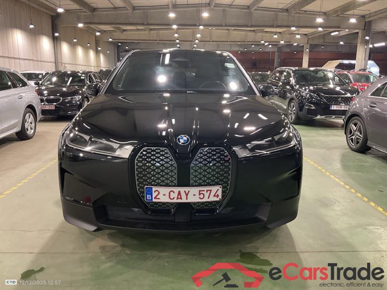 BMW IX BEV 70KWH XDRIVE40 #2