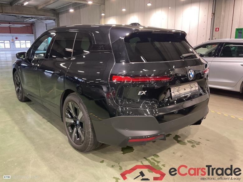 BMW IX BEV 70KWH XDRIVE40 #3