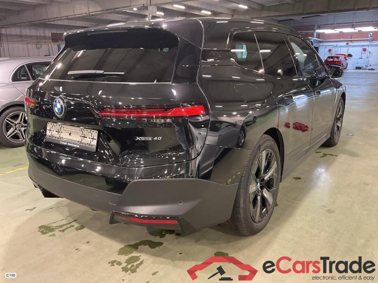 BMW IX BEV 70KWH XDRIVE40 #4