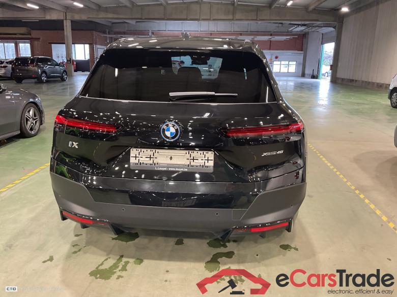 BMW IX BEV 70KWH XDRIVE40 #5