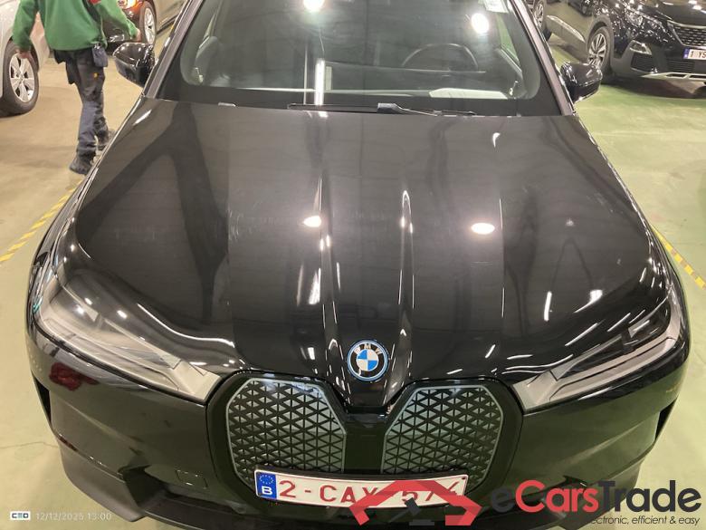 BMW IX BEV 70KWH XDRIVE40 #6