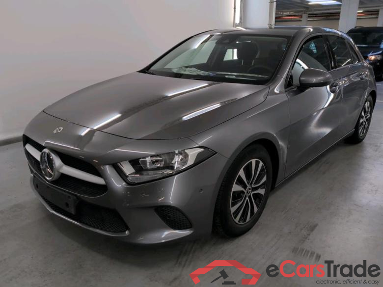 MERCEDES-BENZ CLASS A (W177) A 160 Business Solution