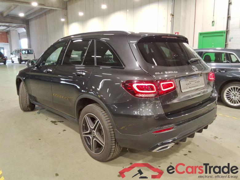 MERCEDES-BENZ GLC 2.0 GLC 300 DE PHEV 4MATIC 4WD AUTO #2