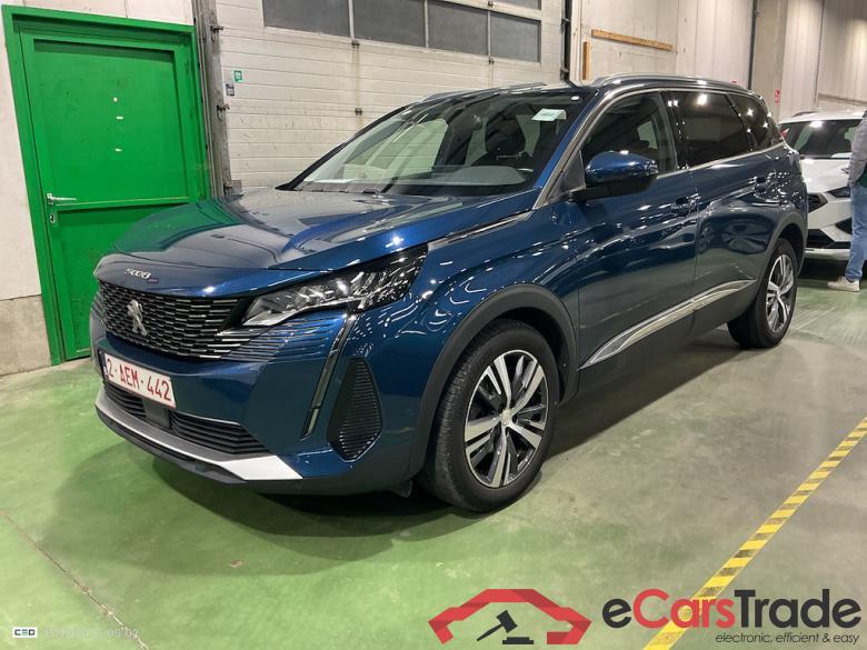 PEUGEOT 5008 1.2 PURETECH 130 ALLURE #1