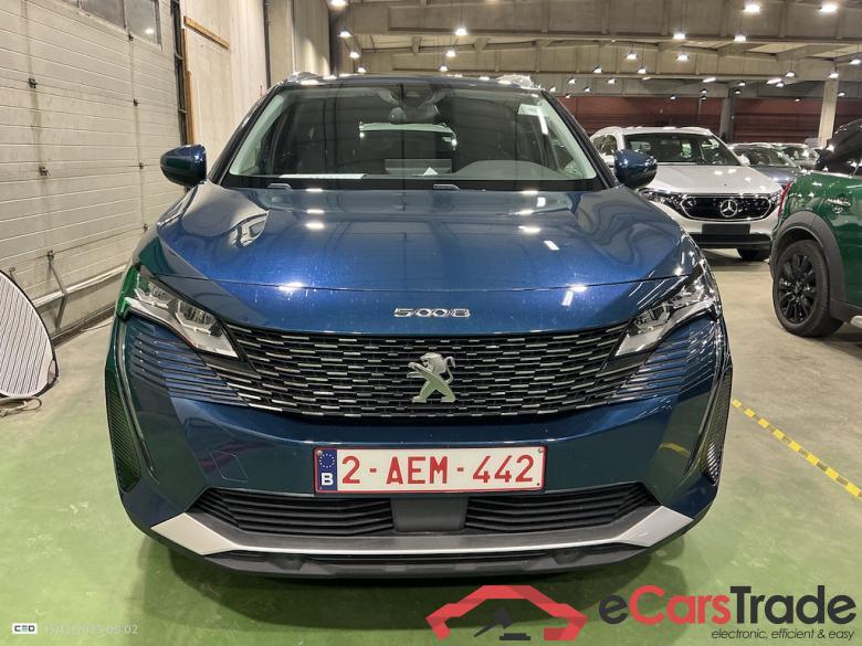 PEUGEOT 5008 1.2 PURETECH 130 ALLURE #2