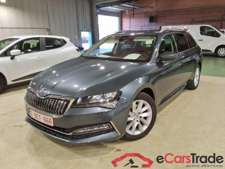 SKODA SUPERB COMBI 1.4 TSI PHEV 160KW DSG6 CLEVER