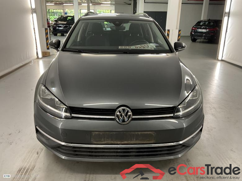 VOLKSWAGEN GOLF VII VARIANT - 2017 1.0 TSI IQ.Drive OPF STOCK