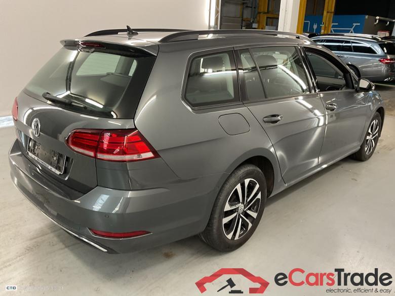 VOLKSWAGEN GOLF VII VARIANT - 2017 1.0 TSI IQ.Drive OPF STOCK #4