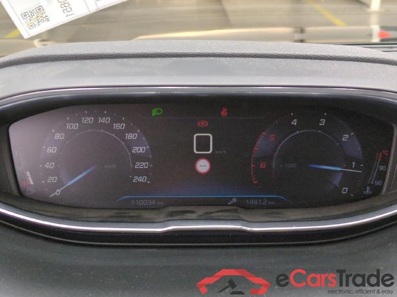 3008 Active 1.5 HDi 130CV BVM6 E6dT #6