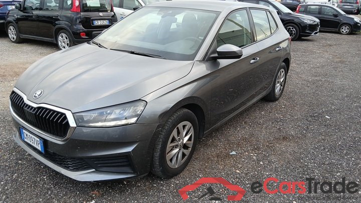 Skoda Fabia 1.0 MPI Ambition LED Display Klima PDC ... #1