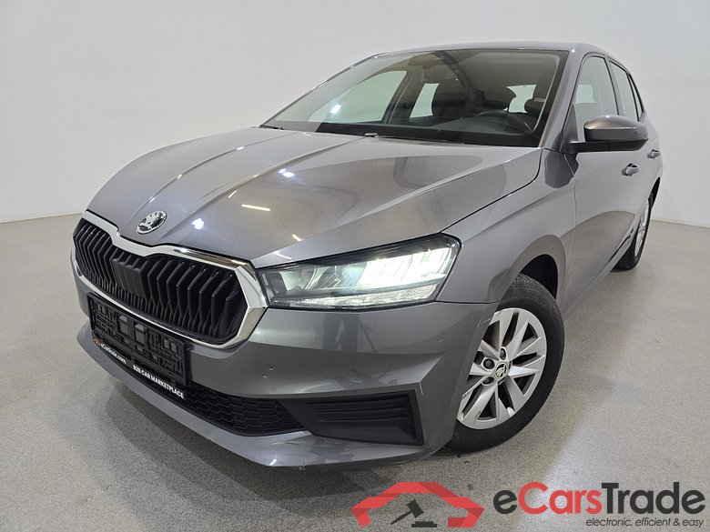 Skoda Fabia 1.0 MPI Ambition LED Display Klima PDC ...