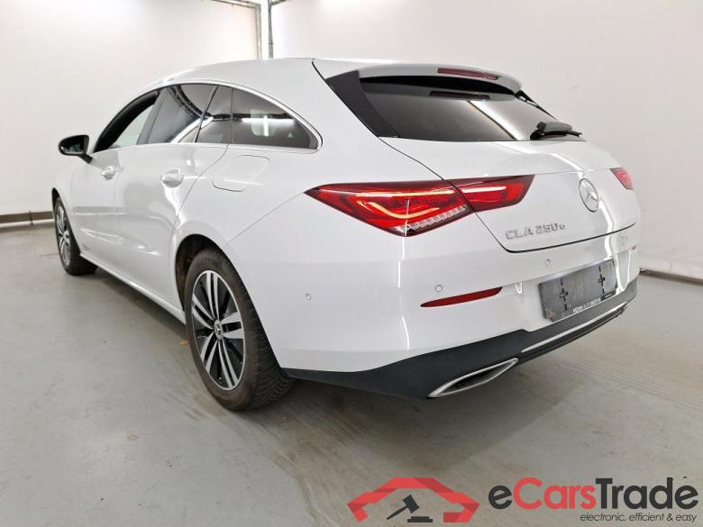 MERCEDES-BENZ CLA SHOOTING BRAKE 1.3 CLA 250 E BUSINESS SOLUTION DCT #3