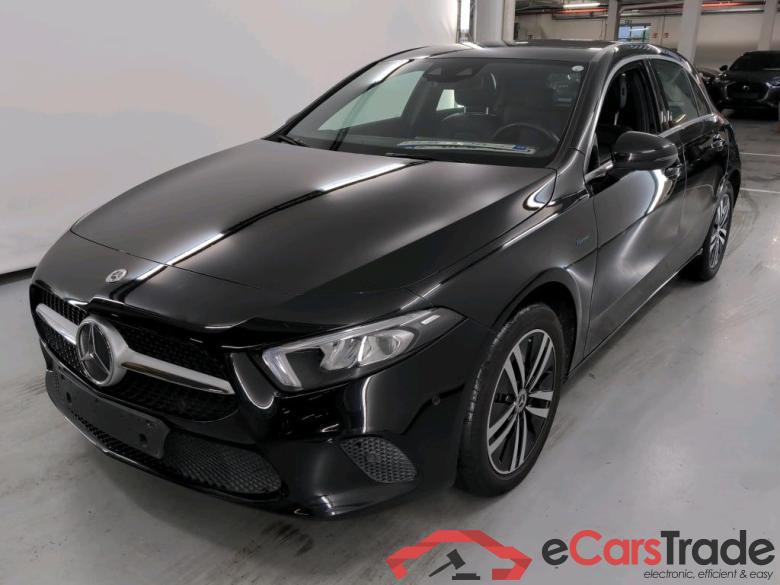 MERCEDES-BENZ CLASS A (W177) A 250 e PHEV Business Solution #1