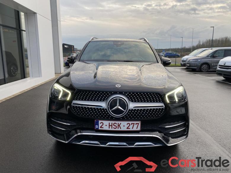 MERCEDES-BENZ GLE 350 de 4-Matic PHEV #3