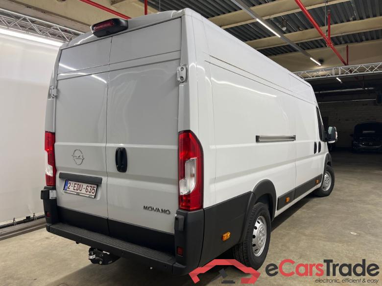 Opel, _Movano '21, Opel Movano 2.2 L Turbo D 103kW L4H2 Heavy Edition #4